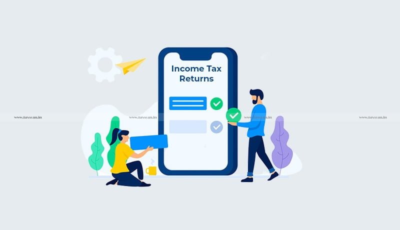 Income Tax Portal - ITR Filing - Taxscan