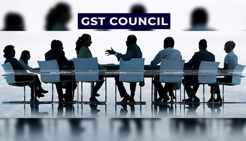 Meeting - GST Council - taxscan