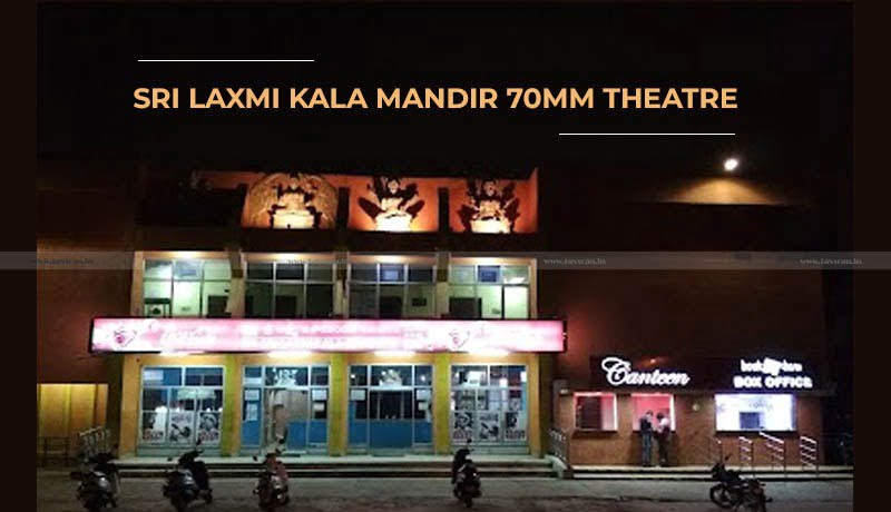 NAA - Sri Laxmi Kala Mandir - Anti-Profiteering - taxscan