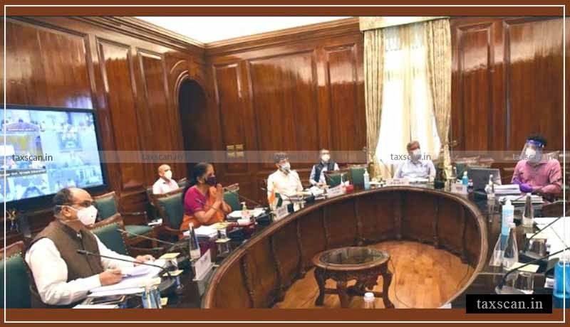 Nirmala Sitharaman - GST Council - Tax Exemption - GST Council Meet Day - Items Approved - Sources - Taxscan