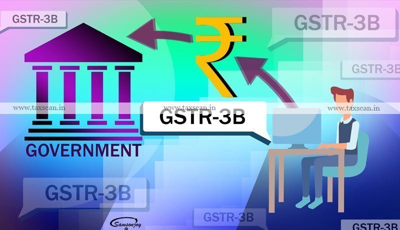 Proposal - FORM GSTR-3B - public domain - GST Council - taxscan