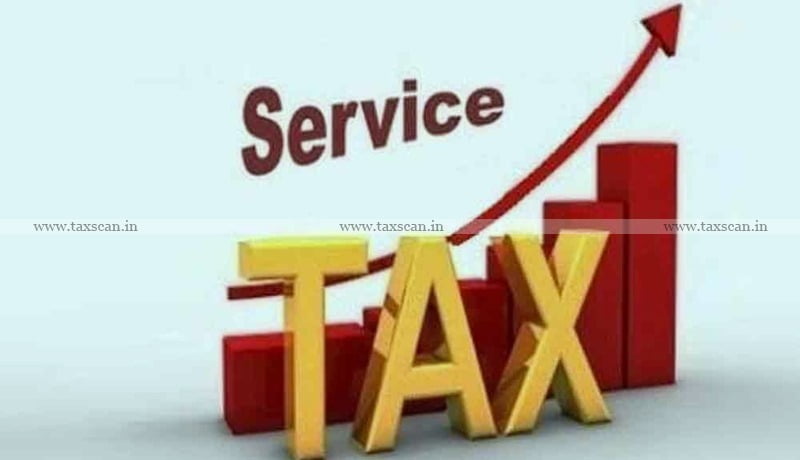 Service Tax - material supplied - Client - CESTAT - taxscan