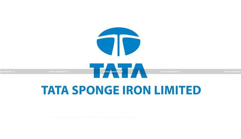 TATA Sponge - ITAT - Deduction - Income - Gross Total Income - taxscan