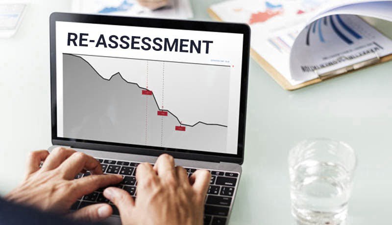 income - reassessment proceedings - ITAT - taxscan