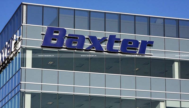 Audit Consultant vacancy - Baxter - taxscan