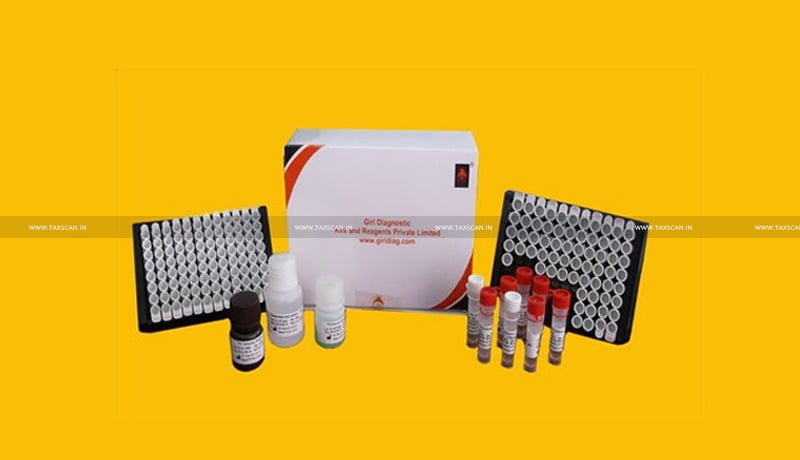 CBIC - Electro-Chemiluminescence Immunoassay kits - taxscan