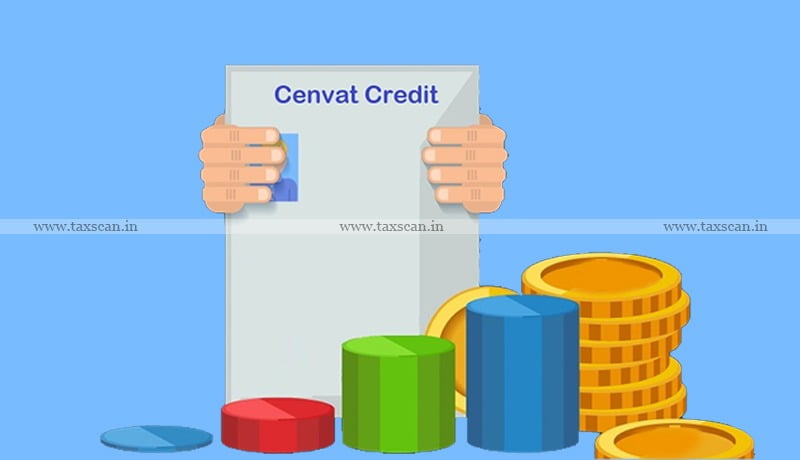 CENVAT Credit - Iron and Steel items - maintenance of machinery - CESTAT - taxscan