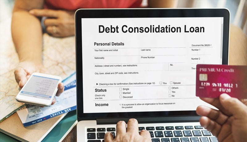 Credit Card Debt - Personal Loan - Taxscan