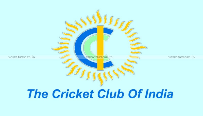 Cricket Club of India - ITAT - Revision - Mutuality - taxscan