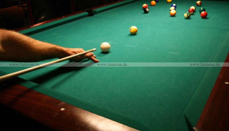 Entertainment Duty - Billiard Tables - Club Members - Bombay HC