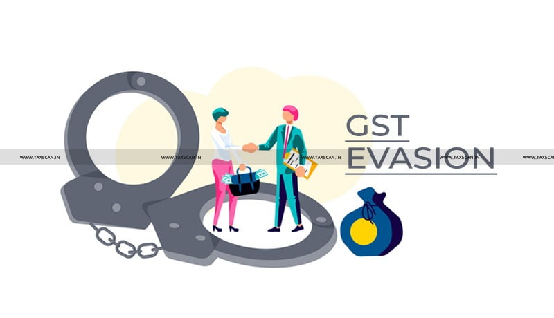 GST Evasion - DGGI Gurugram - person - ITC - GST - taxscan