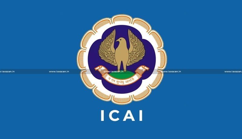ICAI - Exams - taxscan