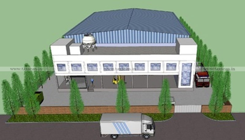 MT Cold Storage Building - Primary Processing Centre - Mega park scheme - GST - AAR - Taxscan