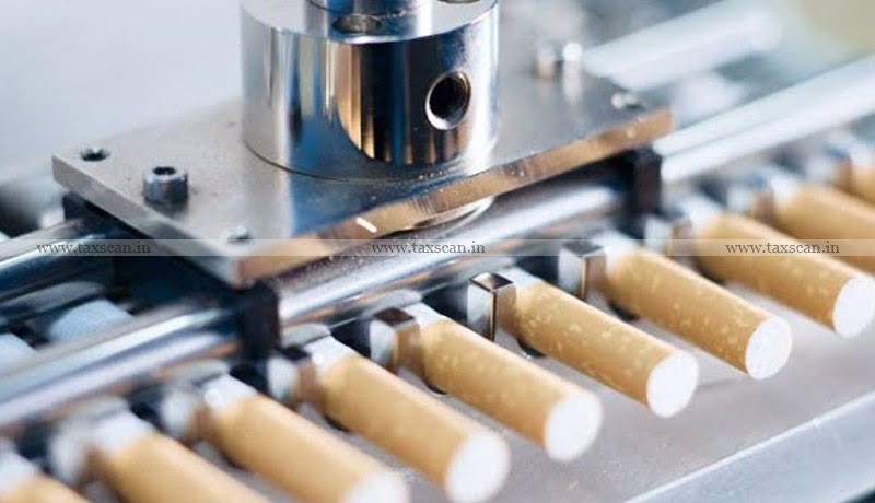 Madhya Pradesh - CBIC Trade Notice - De-Sealing - Cigarette Manufacturing Machines - DG Sets - taxscan