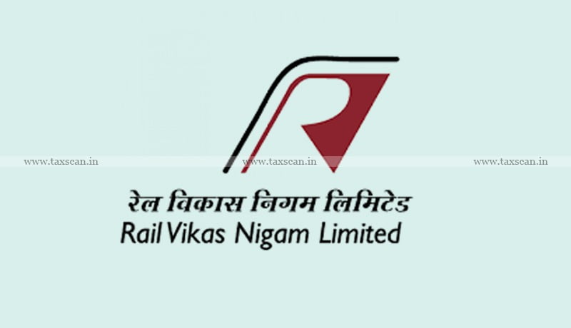 Service - Rail Vikas Nigam Limited (RVNL) - AAR - taxscan
