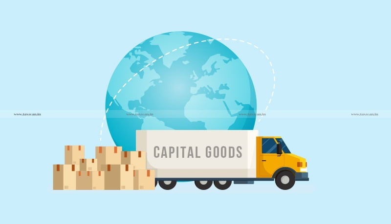Supply - Govt. Project - CESTAT - Cenvat credit - Capital Goods - taxscan