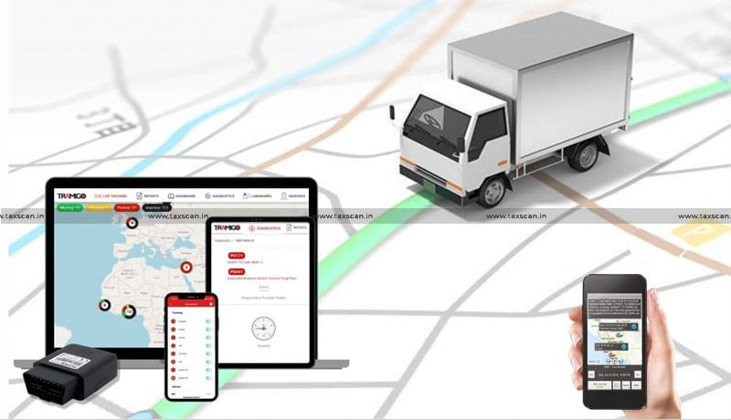 Tracking Devices - Consignments - CBIC - Controlled Delivery (Customs) Regulations - taxscan