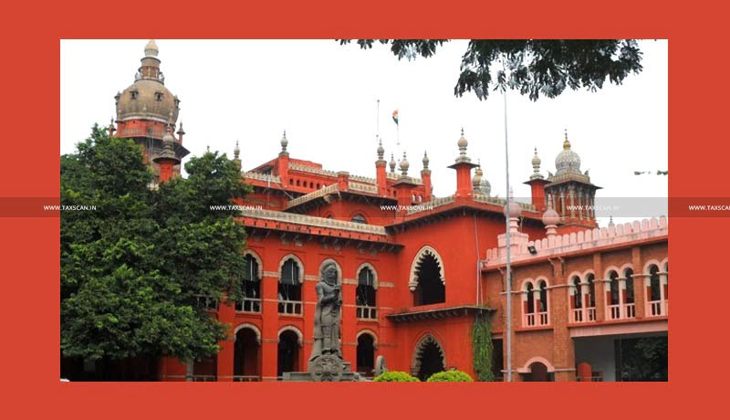 Writ Jurisdiction - Appellate Jurisdiction - Madras HC