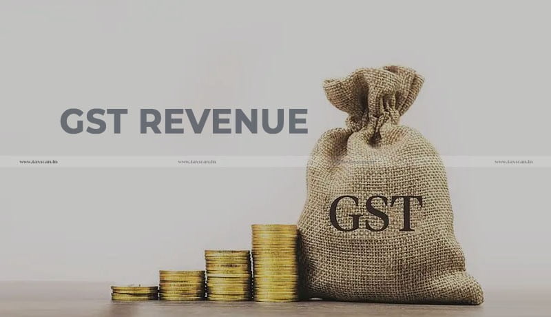 gross GST Revenue collection - taxscan