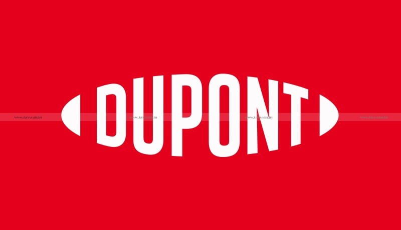 B. Com - vacancy - DuPont - taxscan