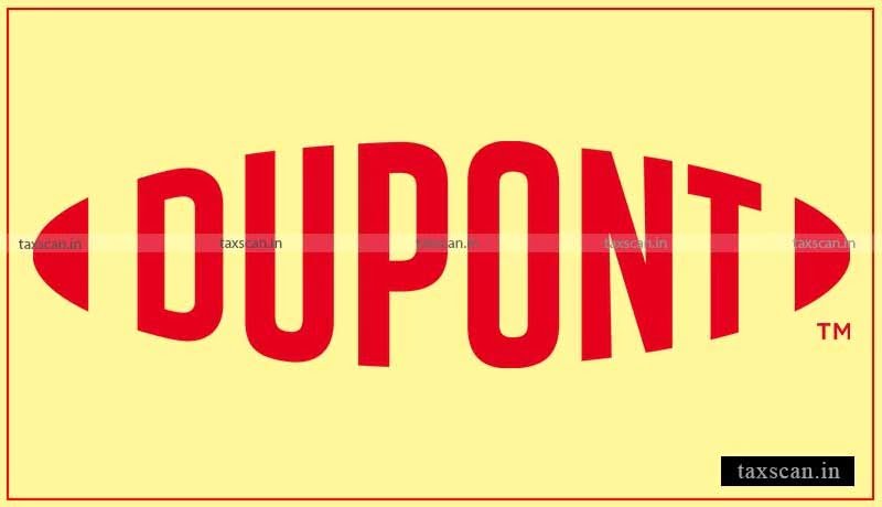 CA vacancy - DuPont - taxscan