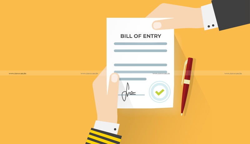 CBIC - Anonymised Escalation Mechanism (AEM) - Bill of Entry - Faceless Assessment