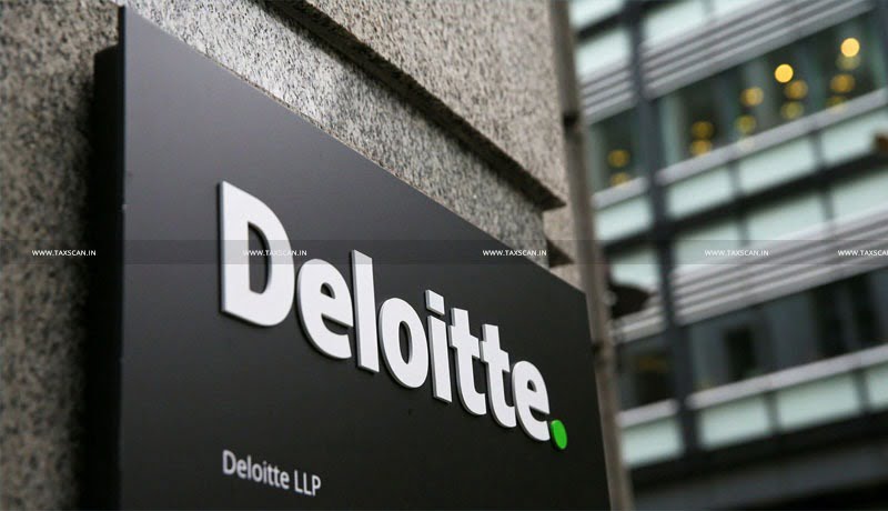 Deloitte - hiring - Chartered Accountant - taxscan