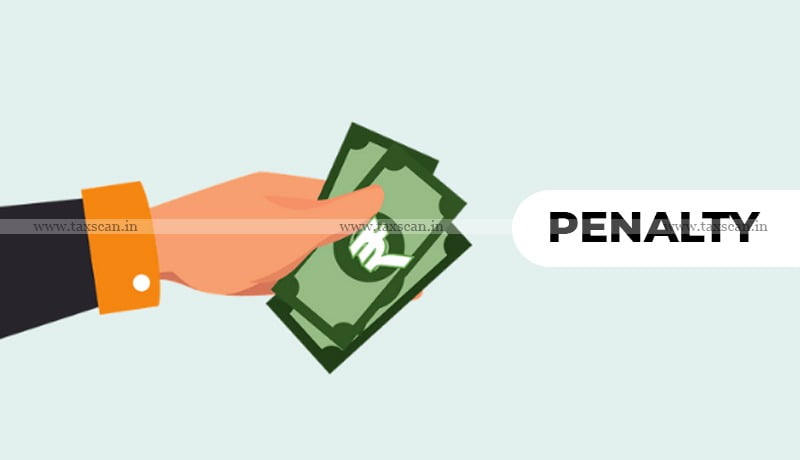 Disallowance - Expenditure - Notional basis - Penalty provision - taxscan