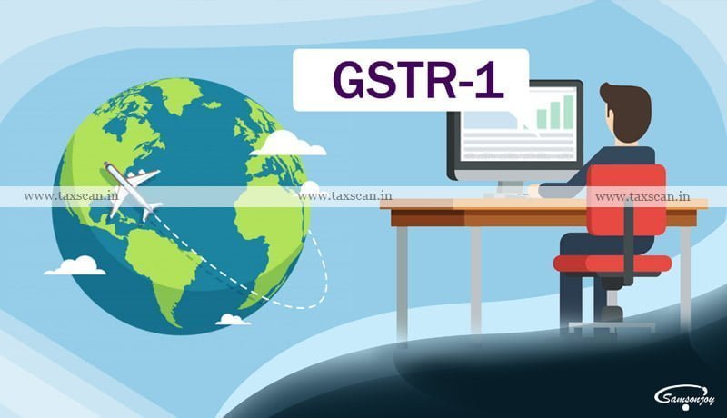 GST Portal - GSTR-1 - taxscan