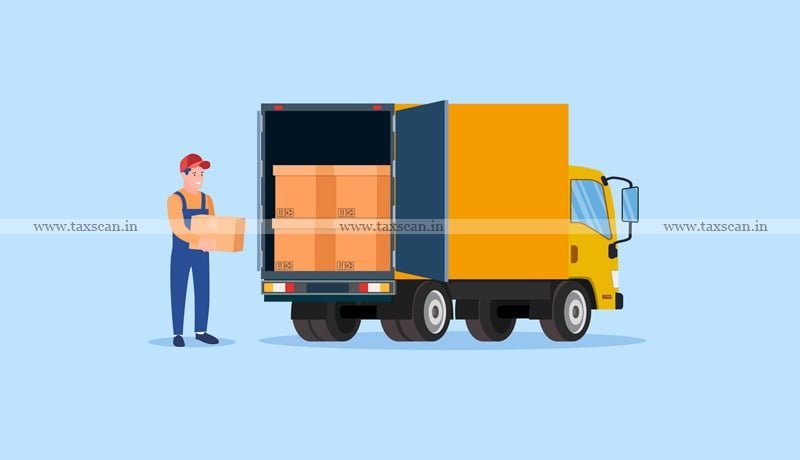 Goods - Vehicle - Transporting - Jharkhand HC - taxscan