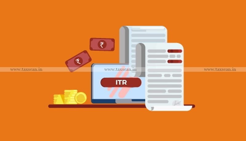 Income Tax Portal - E-filing - ITR- 1 - ITR7 - taxscan