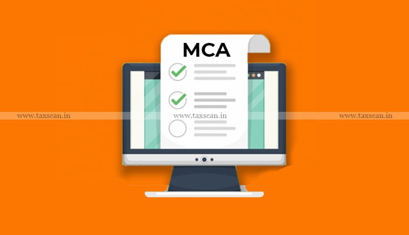 MCA - Frequently Asked Questions (FAQs) - V3 Company Forms - taxscan