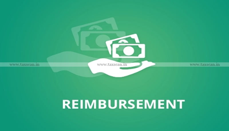 Reimbursement - CESTAT - taxscan
