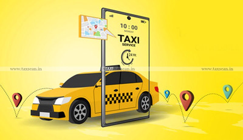 reverse-charge mechanism - rent-a-cab services - CESTAT - service tax - taxscan