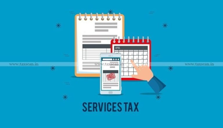Economic Zones Act - demand of service tax - CESTAT - taxscan