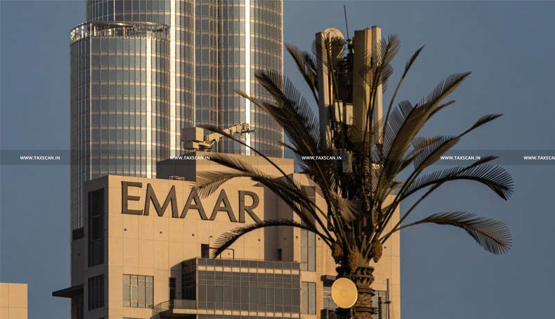 Emaar MGF Construction - CESTAT - interest on refund - amount - Predeposit - taxscan