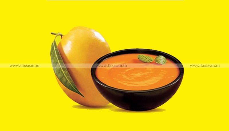 GST - Mango Pulp - Andhra Pradesh High Court - AAAR Ruling - AAAR - Taxscan