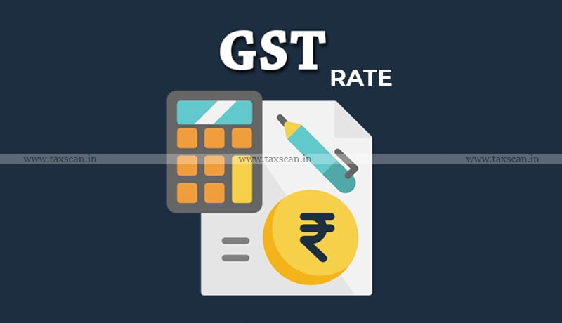 GST rate - composite supply - AAR - taxsan