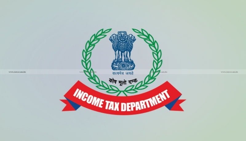 Income Tax Department - West Bengal - Taxscan