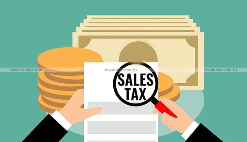 Refund - sales tax - C form - assessment - HC - taxscan
