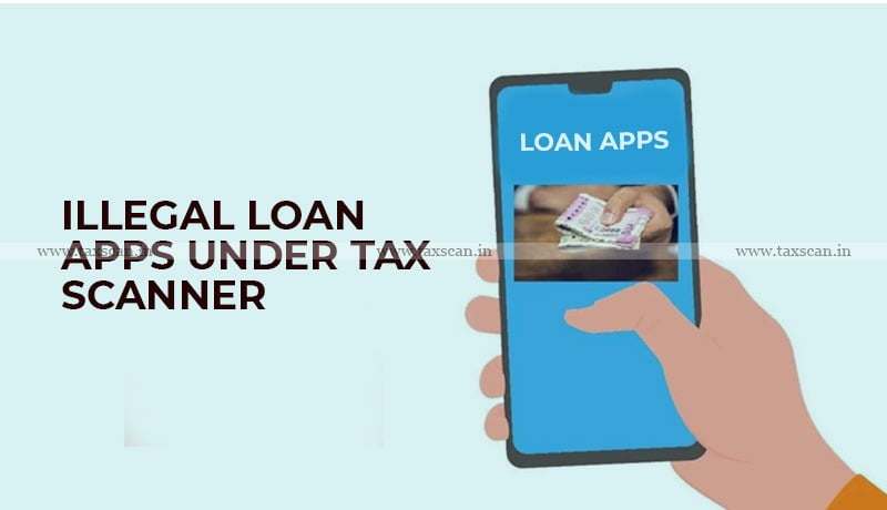 Shell Companies - Loan Apps - Tax Scanner - Income Tax Dept - GST Dept - PANs - GSTIN