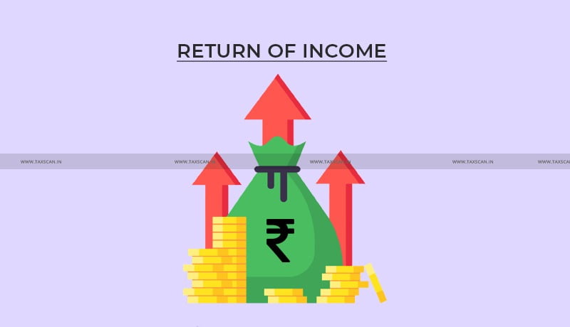 return of income - revised return of income - ITAT - taxscan