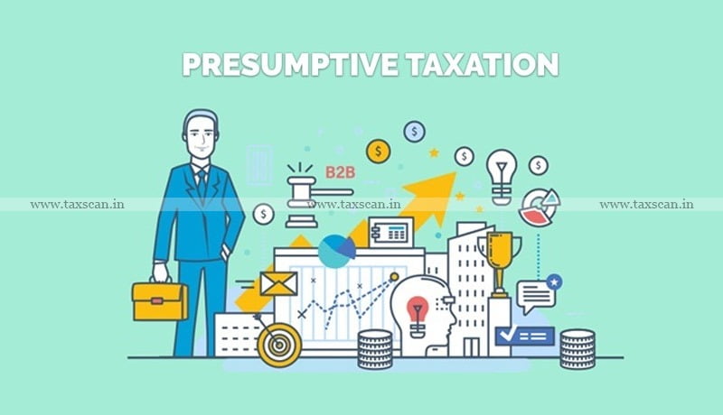 Commission Income - Presumptive Taxation - ITAT -taxscan