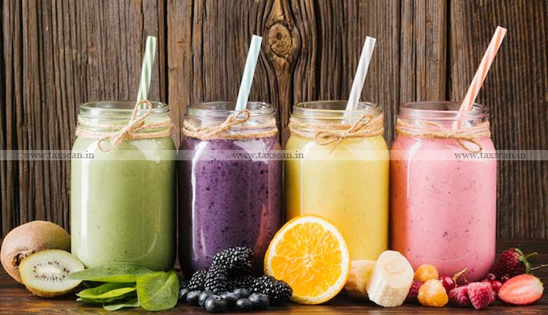 Demand - fruit - juice - fruit pulp - CESTAT - TAXSCAN