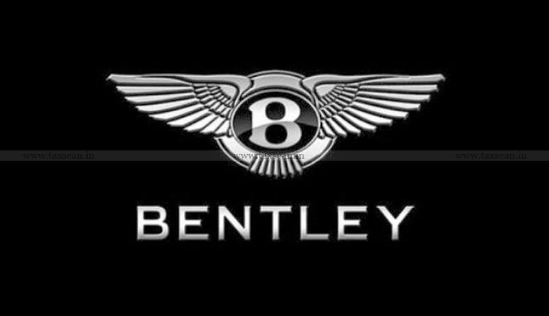 Exclusive - Dealer - Bentley - Cars - Indian - Customers - Extended - Warranty - ITAT - TAXSCAN