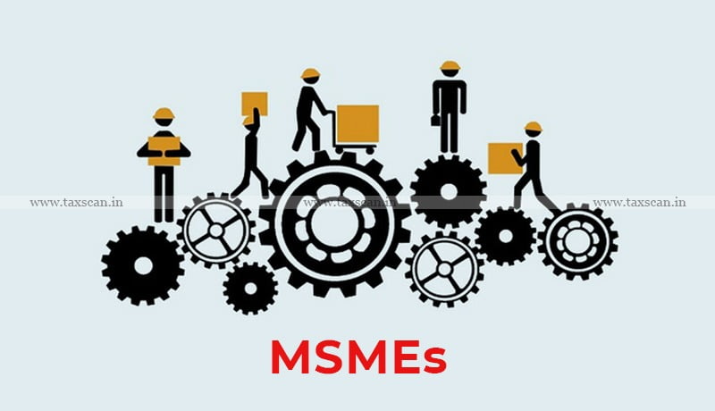 MSMEs - GROWTH ENGINE OF INDIA - taxscan