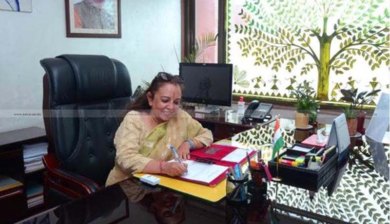 Ms Bharati Das - Controller General of Accounts - taxscan
