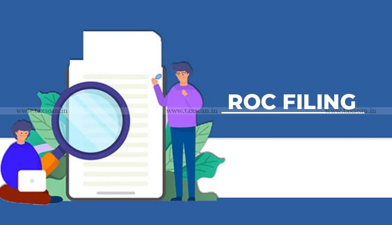 ROC - ICSI - MCA - Extension - Professionals Report Glitches - Portal - taxscan