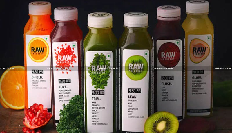 Raw Pressery - ITAT - taxscan