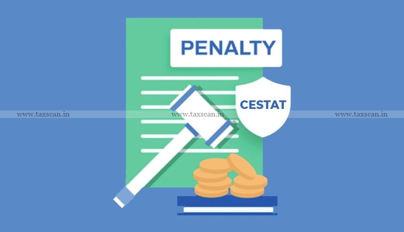Short payment - CESTAT - Penalty - taxscan